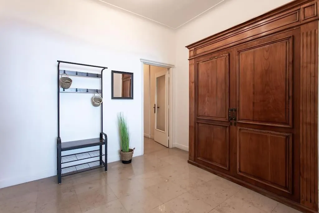 Apartment L14 2P Promenade Vue Mer Climatise, Spacieux/ Balcon Nice