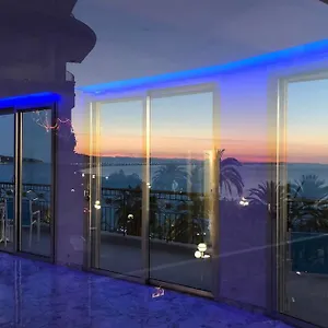 Promenade Des Anglais Amazing Sea View 140m2 3br Nice